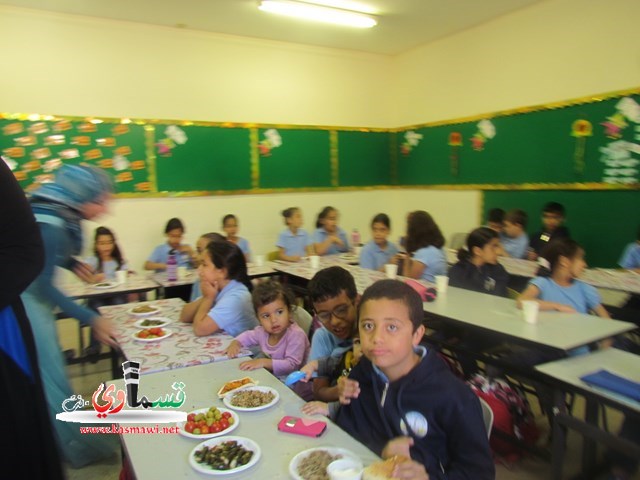فيديو: مدرسة جنة ابن رشد تحتفل بالهجرة النبوية وموسم الزيتون  بصبغة تربوية